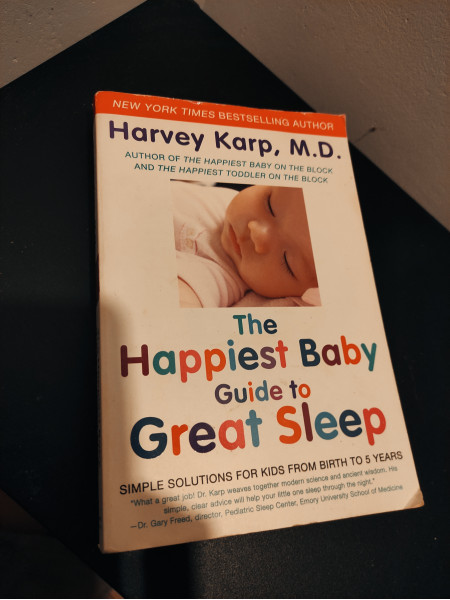 The Happiest Baby Guide to Great Sleep
