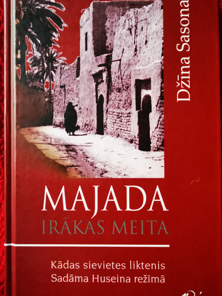 Majada. Irākas meita