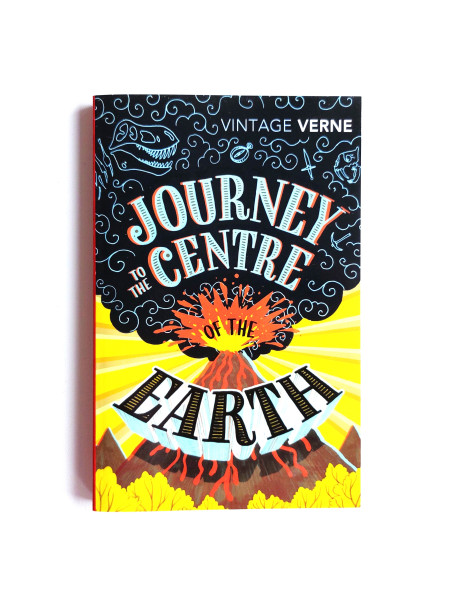 Journey to the Centre of the Earth