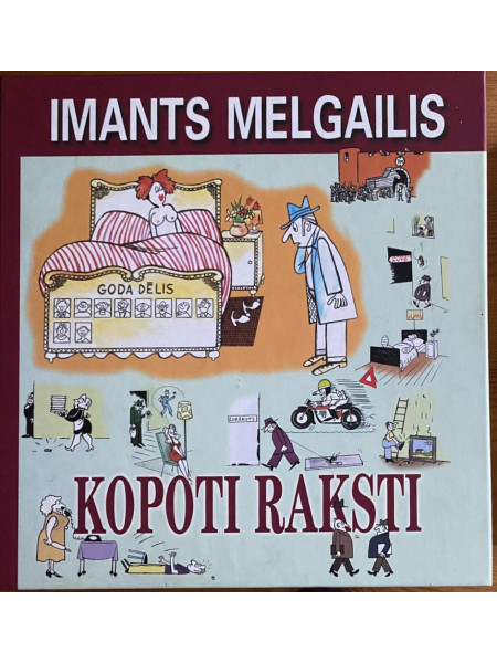 Kopoti raksti