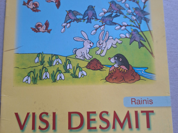 Visi desmit
