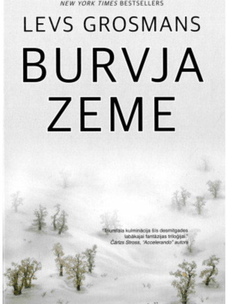Burvja zeme