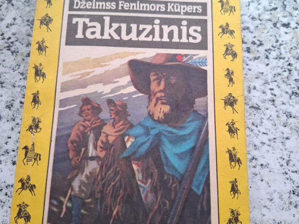 Takuzinis.