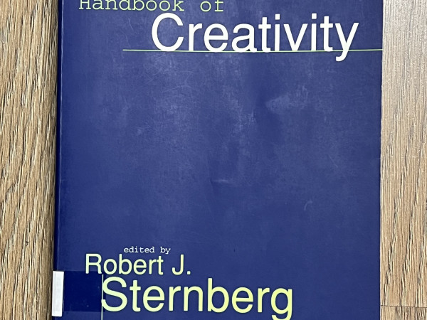 Handbook of creativity