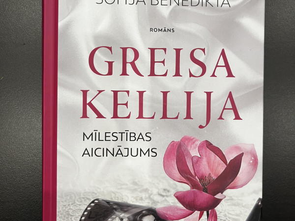 Greisa Kellija, Mīlestības aicinājums