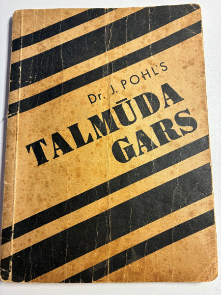 Talmūda gars