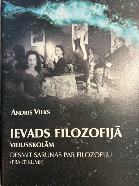Ievads filozofijā vidusskolām