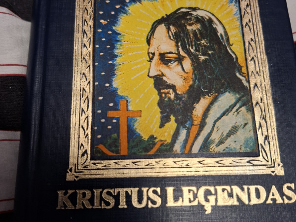 Kristus leģendas