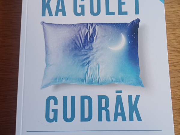 Kā gulēt gudrāk