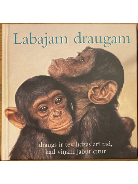 Labajam draugam