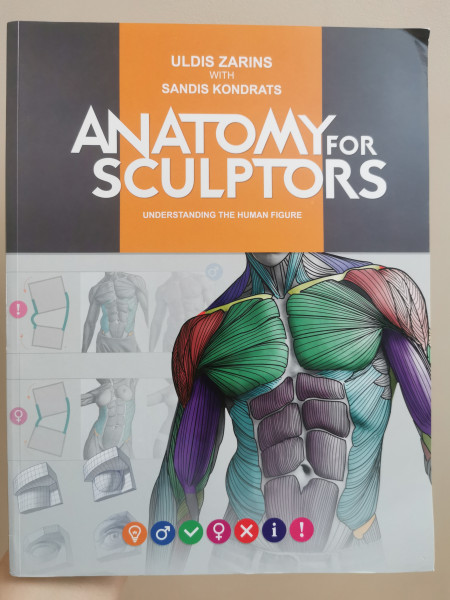 Anatomy for Sculptors