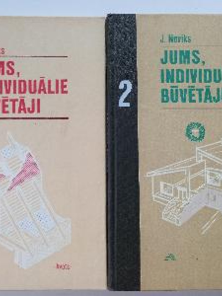 Jums, individuālie būvētāji