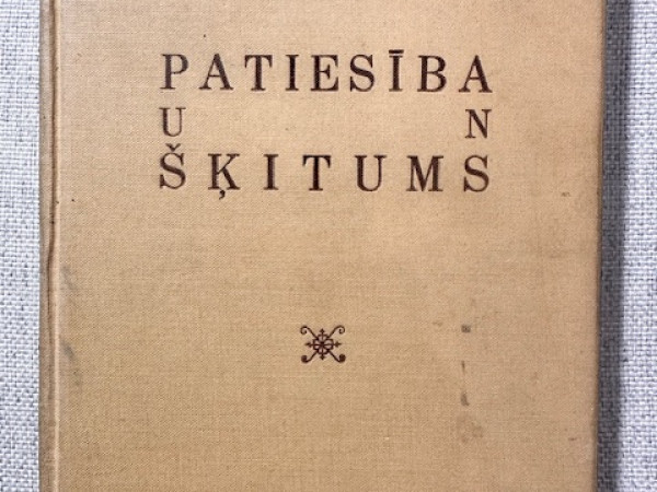 Patiesība un šķitums