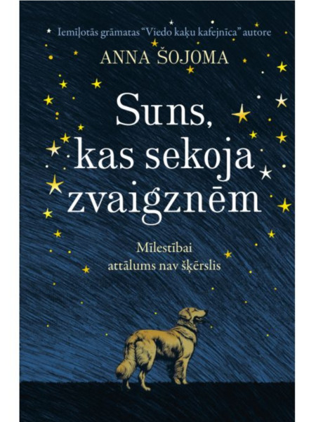 Suns, kas sekoja zvaigznēm