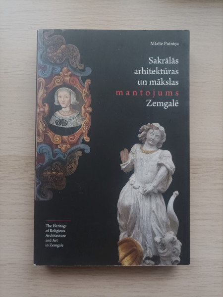 Sakrālās mākslas un arhitektūras mantojums Zemgalē