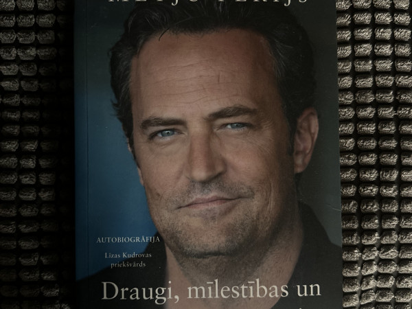 Draugi, mīlestības un Lielais Drausmīgais