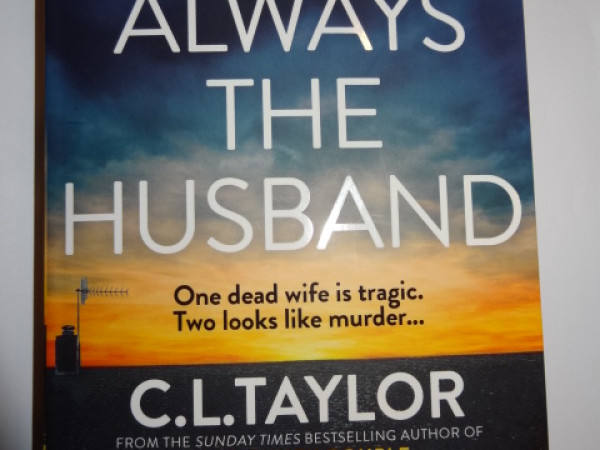 It's always the husband