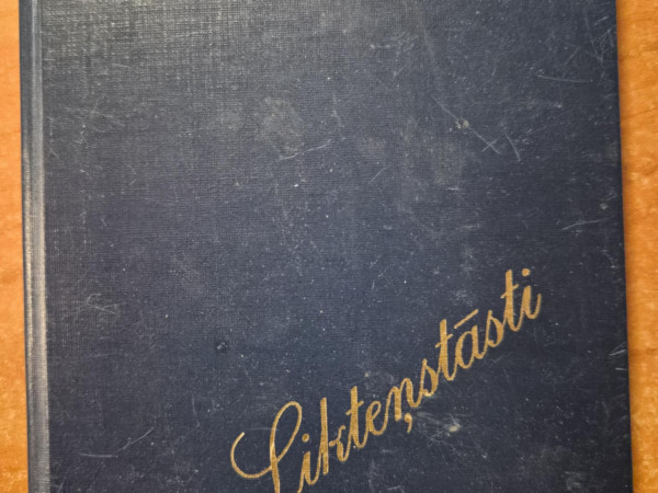 Likteņstāsti 10. grāmata