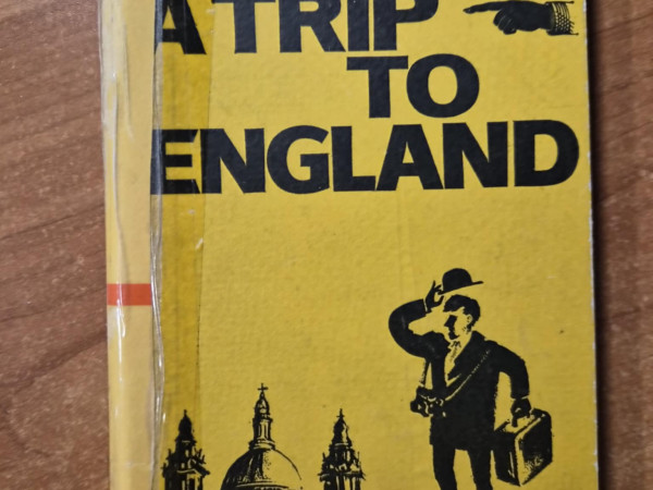 A trip to England