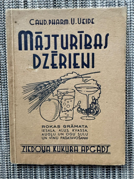 Mājturības dzērieni