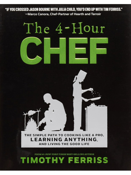 The 4-hour chef