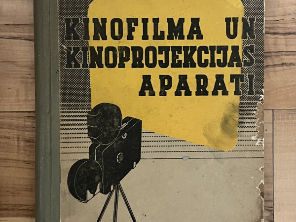 Kinofilmas un kinoprojekcijas aparati