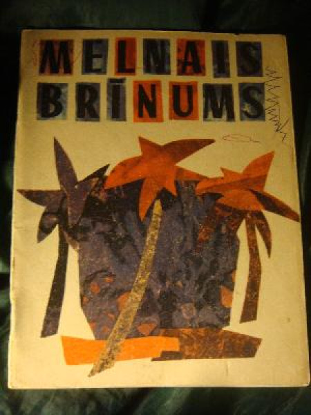 Melnais brīnums
