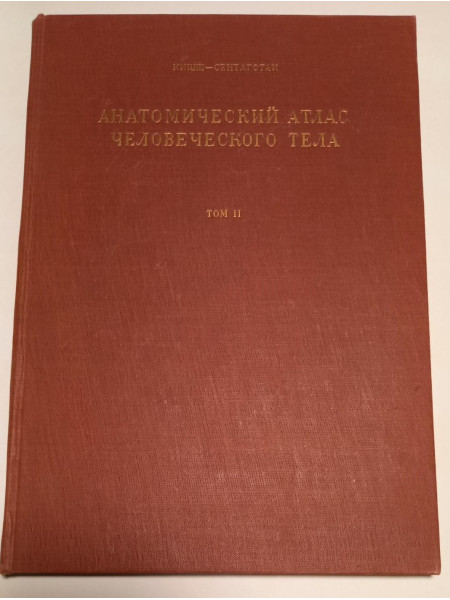 Atlas Anatomiae Corporis Humani II (Splanchnologia/ Glandulae sine ductibus/Cor)