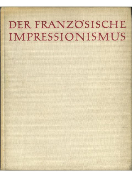 Der französische Impressionismus