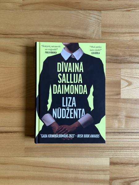 Dīvainā Sallija Daimonda