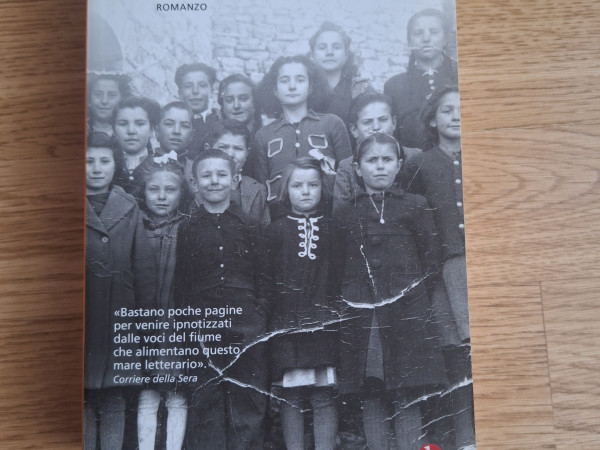 Le voci del fiume (itāļu val.)