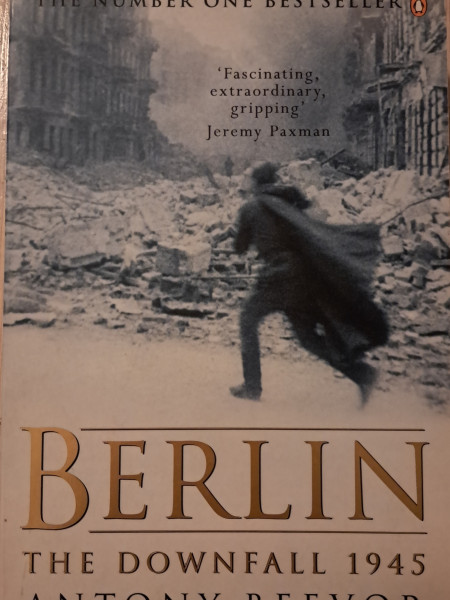 Berlin the downfall 1945