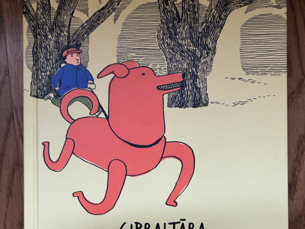 Gibraltāra kuģasuņu biedrība