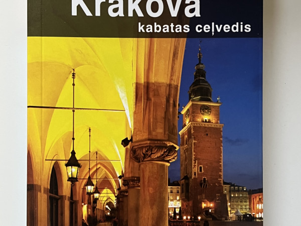 KRAKOVA kabatas ceļvedis
