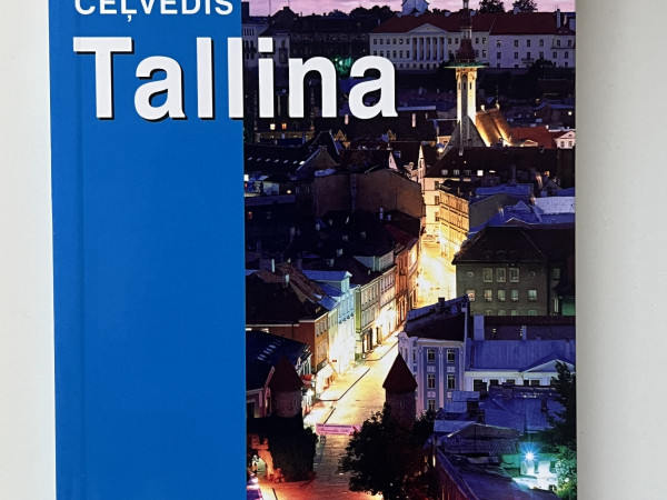TALLINA kabatas ceļvedis