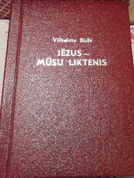 Jēzus-mūsu liktenis