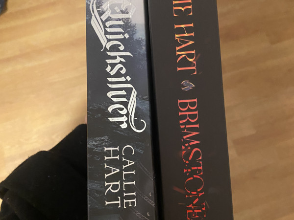 Brimstone un Quicksilver