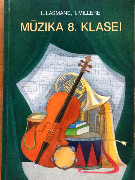Mūzika 8. klasei