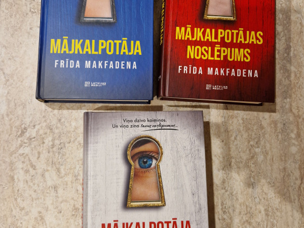 Mājkalpotāja