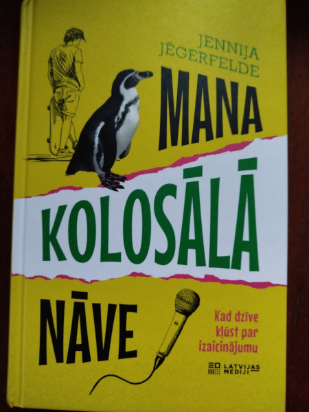 Mana kolosālā nāve