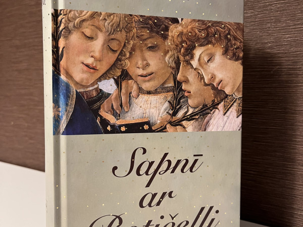 Sapnī ar Botičelli