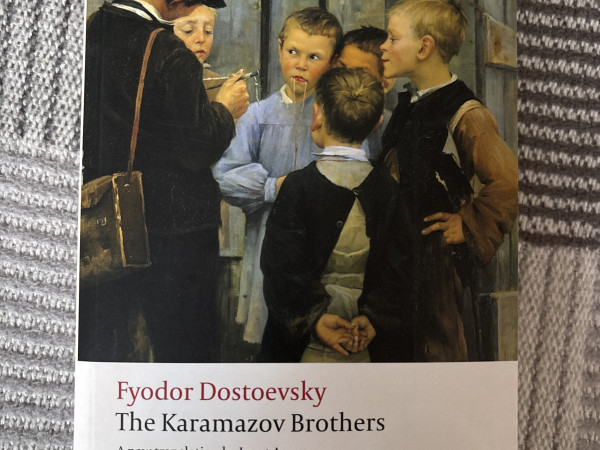The Karamazov brothers