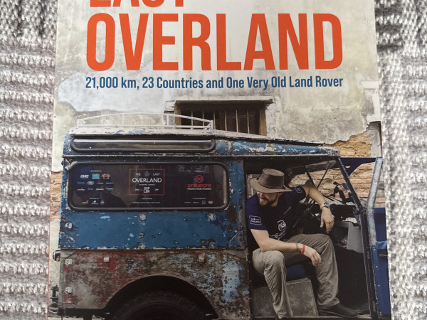 The Last Overland