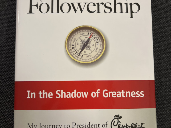 Creative followership