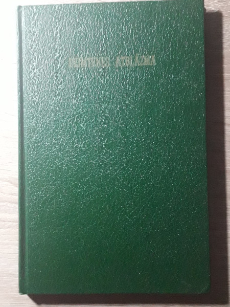 Dzimtenes atblāzma. Dzejoļi. 1957-1963